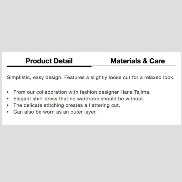 NWT HANA TAJIMA BLACK RAYON LONG-SLEEVE DRESS - Picture 12 of 12